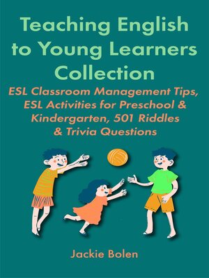cover image of Teaching English to Young Learners Collection